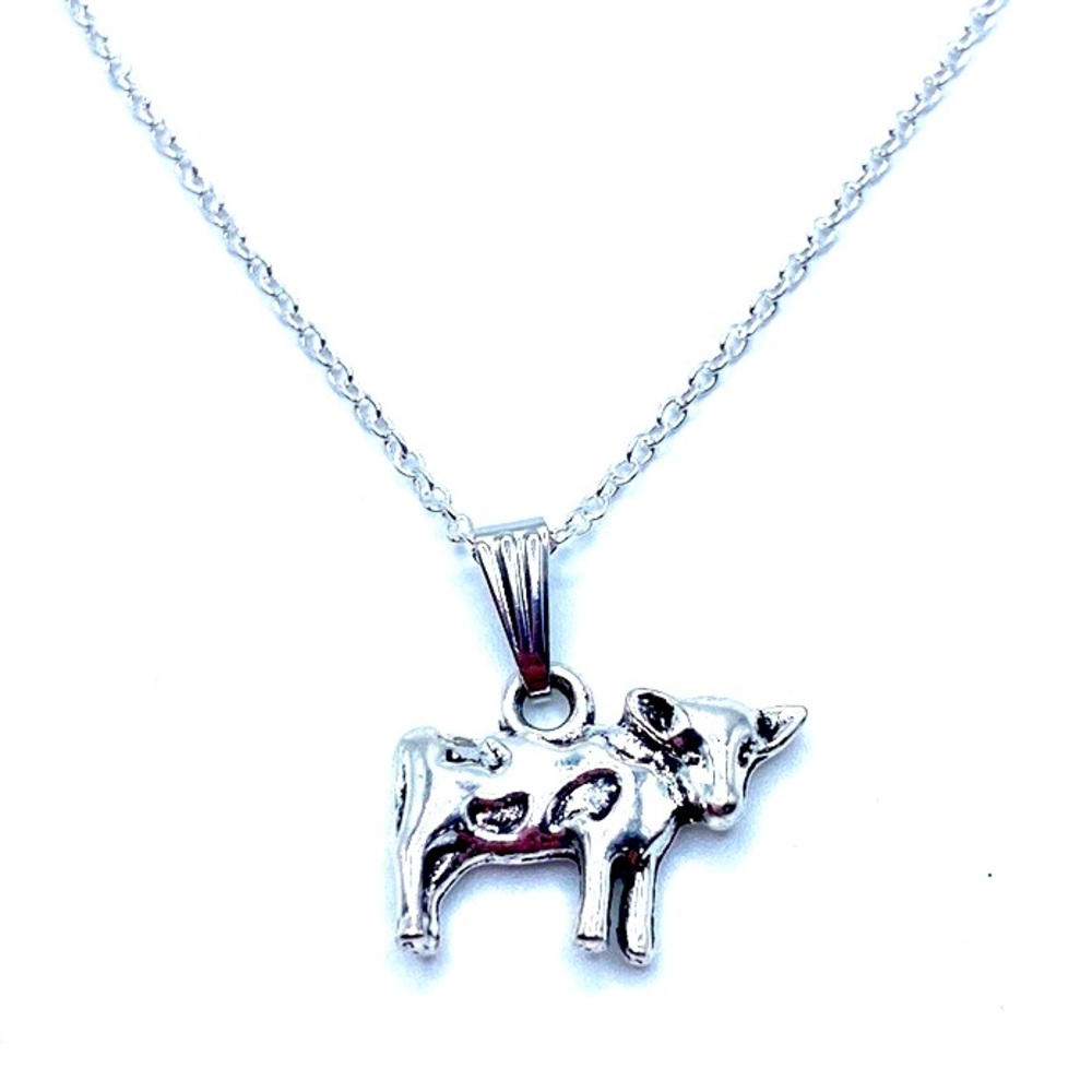Cow Necklace